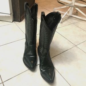 Designer Women Boots Tony Lama